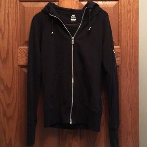 Nike women’s hooded sweatshirt